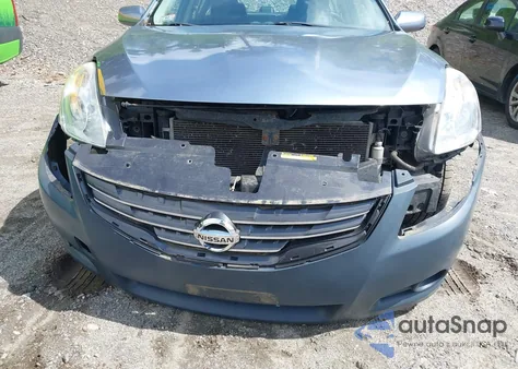 2011 Nissan Altima 2.5 S from USA, damaged, VIN 1N4AL2AP5BC162751